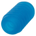 Pop Sock Ribbed - Blue - Image 5