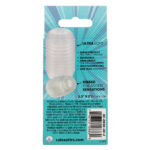 Pop Sock Ribbed - Clear - Image 4