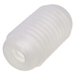 Pop Sock Ribbed - Clear - Image 6