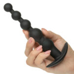 Rechargeable X-5 Power Beads - Black - Image 4