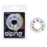Alpha Liquid Silicone Optimum Party Ring - Image 4