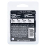 Alpha Liquid Silicone Crazy 8 Party Ring - Image 3
