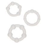 Alpha Liquid Silicone Beaded Rings - Image 3