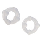 Alpha Liquid Silicone Double Stacker - Image 2