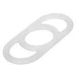 Alpha Liquid Silicone Commander Ring - Natural - Image 2