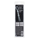 Alpha Liquid Silicone Dual Lasso - Natural - Image 3