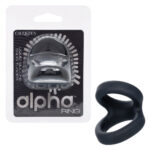 Alpha Liquid Silicone Snug Tugger - Black - Image 4