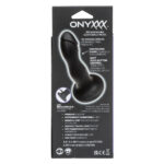 Onyxxx Rechargeable Contoured Probe - Black - Image 2