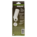 Performance Maxx Liquid Silicone Reversible Sleeve - Clear - Image 2