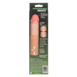 Performance Maxx Liquid Silicone Extension System - Ivory - Image 2