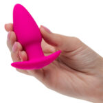 Basic Essentials Rechargeable Tapered Probe - Pink - Image 3