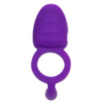 Closer Intimate Rechargeable Ring Passion - Purple - Image 5