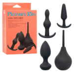 Pleasure Kits Anal Explorer Collection - Black
