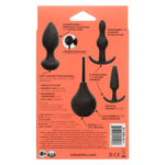 Pleasure Kits Anal Explorer Collection - Black - Image 3