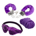 Pleasure Kits Indulgent Collection - Purple - Image 3