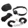Pleasure Kits Explorer Collection - Black