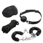Pleasure Kits Explorer Collection - Black