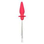 Southern Lights - Vibrating Light Up Anal Probe - Pink - Image 2