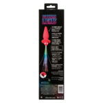 Southern Lights - Vibrating Light Up Anal Probe - Pink - Image 4