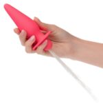Southern Lights - Vibrating Light Up Anal Probe - Pink - Image 6