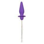 Southern Lights - Vibrating Light Up Anal Probe - Purple - Image 7