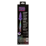 Southern Lights - Vibrating Light Up Anal Probe - Purple - Image 2
