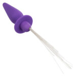 Southern Lights - Vibrating Light Up Anal Probe - Purple - Image 5