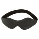 Nocturnal Collection Eye Mask - Black - Image 6
