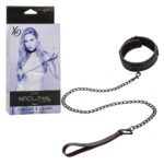 Nocturnal Collection Collar and Leash - Black - Image 7