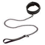 Nocturnal Collection Collar and Leash - Black - Image 6