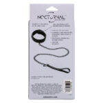 Nocturnal Collection Collar and Leash - Black - Image 4