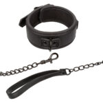 Nocturnal Collection Collar and Leash - Black - Image 5