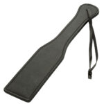 Nocturnal Collection Paddle - Black - Image 2