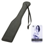 Nocturnal Collection Paddle - Black - Image 4