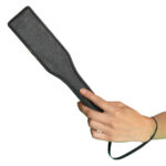 Nocturnal Collection Paddle - Black - Image 7