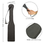 Nocturnal Collection Paddle - Black - Image 5