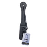 Nocturnal Collection Heart Throb Paddle - Black
