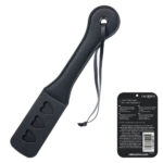 Nocturnal Collection Heart Throb Paddle - Black - Image 2