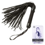 Nocturnal Collection Flogger - Black - Image 2