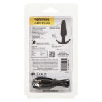 Boundless Vibrating Slim Plug - Black - Image 3