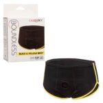 Boundless Black and Yellow Brief - Small-medium - Black-yellow - Image 2
