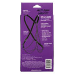 Euphoria Collection Multi Chain Harness - Black - Image 3