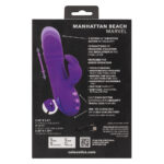 California Dreaming Manhattan Beach Marvel - Purple - Image 4