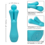 Gia Triple Teaser - Blue - Image 4