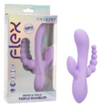 Flex Bend and Hold Triple Rumbler - Purple - Image 4