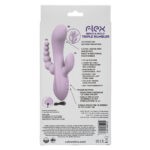 Flex Bend and Hold Triple Rumbler - Purple - Image 3