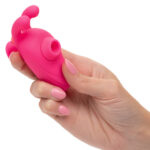 Neon Vibes the Kissing Bunny Vibe - Pink - Image 3