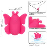 Neon Vibes - the Flutter Vibe - Pink - Image 6