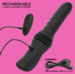Overdrive Waterproof Thruster - Black - Image 5