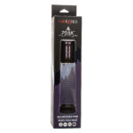Peak Rechargeable Pump - Black-clear